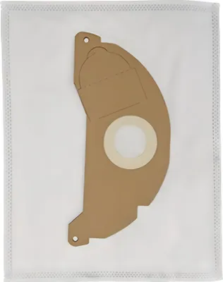Produktbild von Microfaser - Staubsaugerbeutel geeignet für Kärcher A2004.