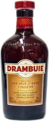 Produktbild von Drambuie Whiskylikör 43% Vol. 0,7l