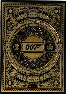 Obrázok produktu pre Hracie karty BICYCLE 007 1 TALIA