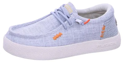 Produktbild von Fusion Leinenschuh Blau
