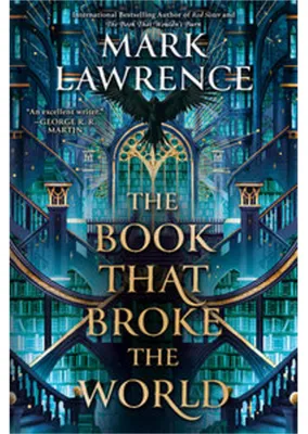 Produktbild von The Book That Broke the World