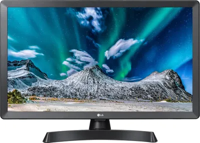 Immagine prodotto di LG 24TL510VPZ Monitor PC 59,9 cm (23.6") 1366 x 768 Pixel HD LED Nero