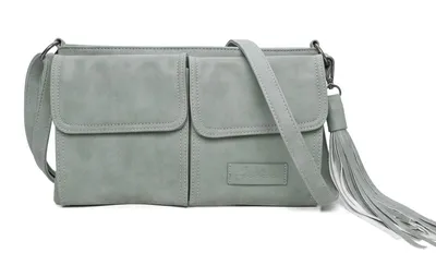 Produktbild von Fritzi aus Preußen Umhängetasche Vintage Fritzi24 Crossbody Lime grün