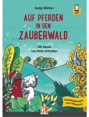 Obrázok produktu pre Auf Pferden in den Zauberwald
