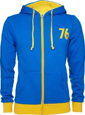 Produktbild von Fallout Vault 76 Zip Hoodie XL