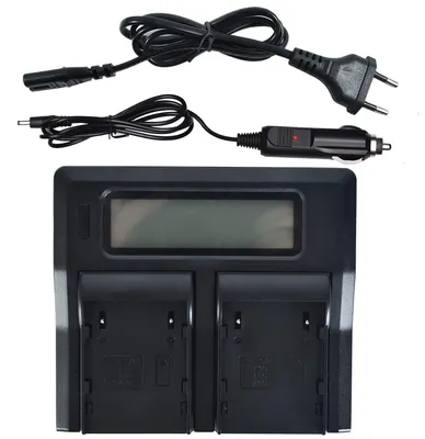 Productafbeelding van 1.5A Fast Charging Dual Charger
