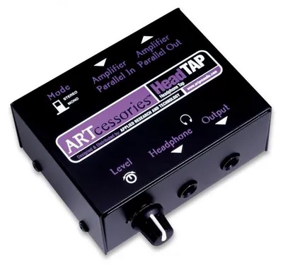 Immagine prodotto di Amplificatore per cuffie Art HEADTAP