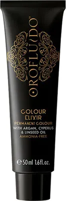 Produktbild von Orofluido Haarfarbe Colour Elixir Permanent Colour 4.20 4.20