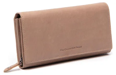 Produktbild von The Chesterfield Brand Valetta Geldbörse RFID Schutz Leder 18 cm