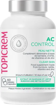 Obrázok produktu pre Topicrem AC Control clean skin 60 cps