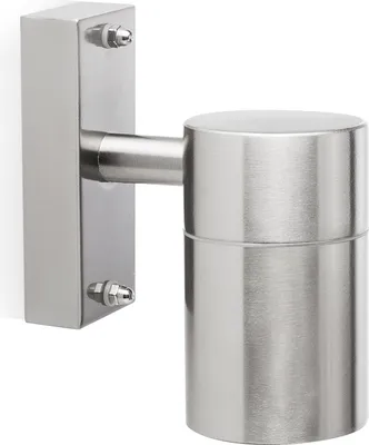 Produktbild von Smartwares Wandleuchte 35 W Chrom 2605.009L
