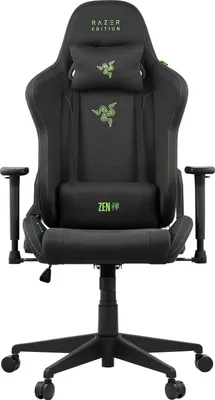 Produktbild von Razer TAROK ULTIMATE Gaming-Sessel Gepolsterter Sitz Schwarz, Grün