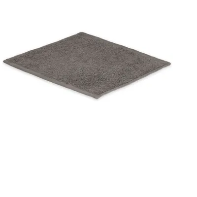 Produktbild von Seiftuch Frottier 500 g/m²  30 x 30 cm Anthrazit