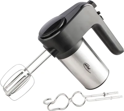 Produktbild von ELTA Turbo Handmixer Edelstahl 400 W