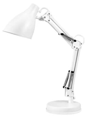 Produktbild von Schreibtischlampe 40 cm hoch E27 Modern Tischleuchte