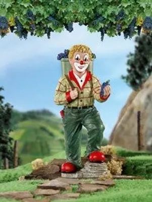 Produktbild von Gilde Clown Weinlese 10162