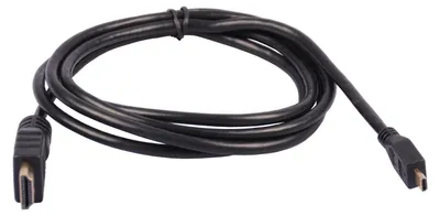Produktbild von Ultrasport UmovE Anschlusskabel Micro HDMI auf HDMI Actionkamera Sportkamera