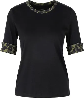 Zdjęcie produktu dla T-shirt 900 czarny rozmiar 36