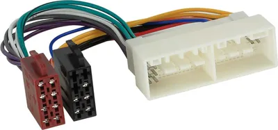Zdjęcie produktu dla Radio ISO Adapterkabel Hyundai/Kia 38Pin/35Pin