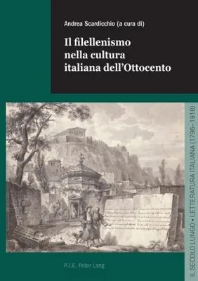 Obrázek produktu pro Filhelenismus v italské kultuře 19. století