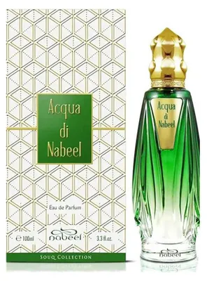 Produktbild von Nabeel - Acqua Di Nabeel 100ml