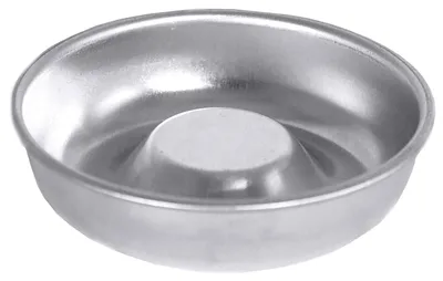 Produktbild von Savarinform, aus Weißblech, geschlossen, 8,5 cm Ø