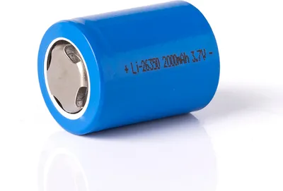 Produktbild von Vapcell INR26350 - 2000 mAh, 3,6V - 3,7V Li-Ion-Akku
