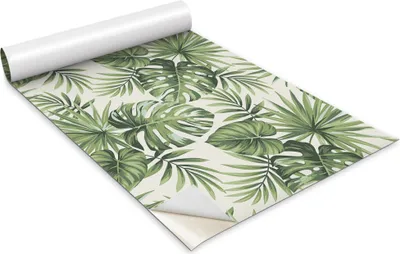 Immagine prodotto di Pellicola autoadesiva per mobili - pellicola decorativa - mobili da tavolo - tagliabile su misura - Monstera Go - 100 x 50 cm