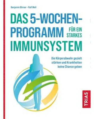 Obrázek produktu pro Das 5-Wochen-Programm für ein starkes Immunsystem