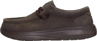 Produktbild von Hey Dude Sneakers HD41975-2KU in Major Brown/Mole Brown color size 41