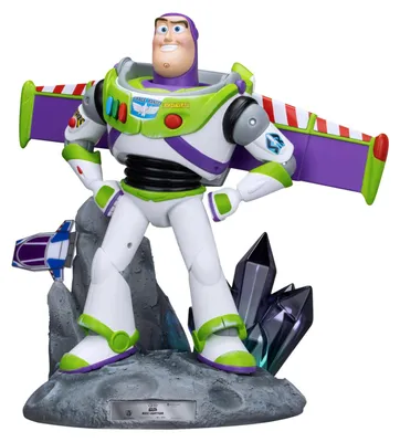Produktbild von Toy Story Master Craft Statue Ranger Buzz Lightyear 34 cm