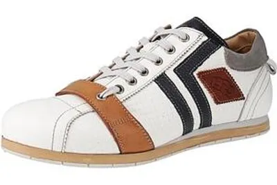Immagine prodotto di Kamo-Gutsu Tifo-030 - Scarpe da uomo Sneaker - Bianco