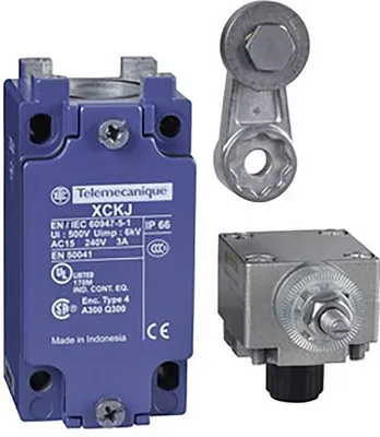 Produktbild von SCHNEIDER ELECTRIC Betriebstundenzähler