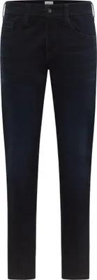 Produktbild von Mustang - Slim Fit - Herren 5-Pocket Jeans, Style Oregon Slim (1017222), Farbe:denim blue (5000-802), Größe:W35, Länge:L34