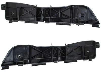 Productafbeelding van Toyota Avensis II 03-08, bevestigingsbeugel voor bumpers, voorzijde, links en rechts, set van 2 stuks