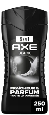 Produktbild von Axe Duschgel 250 ml Black