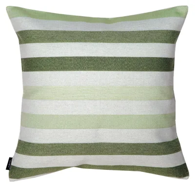 Produktbild von Albani Kissenhülle Samos -  Größe 48x48cm  Farbe: grün