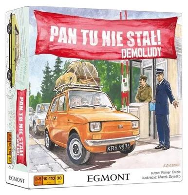 Obrázok produktu pre Pán tu nestál. Demoludy