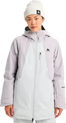 Produktbild von Burton Reserve 2l Ins Jacke Grau S Frau Grau S