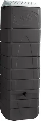 Image de Récupérateur d'eau de pluie "Pateya" - 650 litres - Anthracite