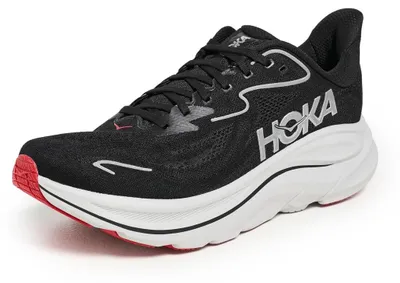 Immagine prodotto di Hoka M Clifton 10 - nero/argento, taglia: 11.5