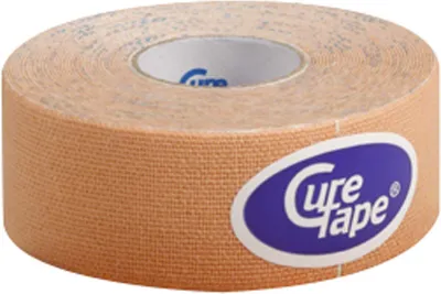 Produktbild von Cure Tape, 5 m x 2,5 cm, wasserfest, neutral