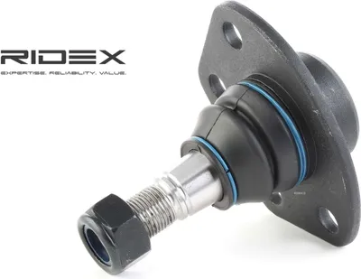 Produktbild von RIDEX Traggelenk Vorne für FIAT Ducato Kastenwagen (250, 290) 2462S0099