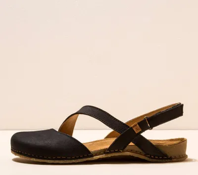 Produktbild von El naturalista Sandalen N5813 PLEASANT BLACK/PANGLAO Farbe Black