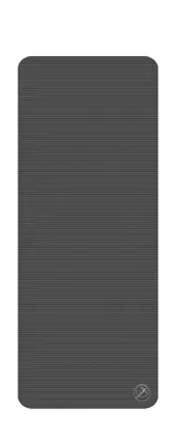 Produktbild von TRENDY SPORT ProfiGymMat 190x80x1,5 cm Anthrazit ohne Ösen