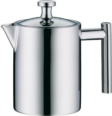 Produktbild von alfi TEA POT Isolierkanne – Vorteilsset mit Reinigungsbürste CLEAN FIX 30 cm