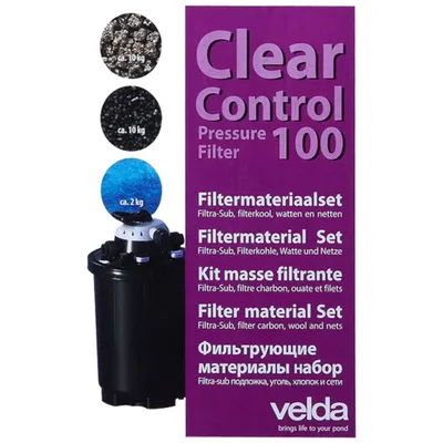 Image de Matériau filtrant Velda pour Clear Control 100