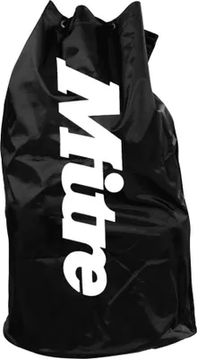 Produktbild von Mitre - Fußballtasche, Jumbo, 20 Bälle CS747 (Einheitsgröße) (Schwarz)