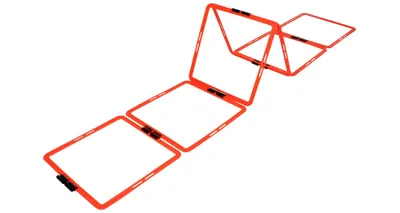 Obrázek produktu pro Merco Square Speed agility překážka oranžová varianta 43062