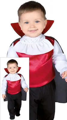 Produktbild von Guirca Süßes Vampirbabykostüm 12-18 Months 12-18 Months